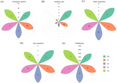 The structure and function of rhizosphere bacterial communities: impact of chemical vs. bio-organic fertilizers on root disease, quality, and yield of Codonopsis pilosula